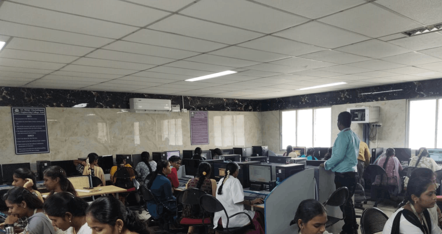 Advanced Laboratory