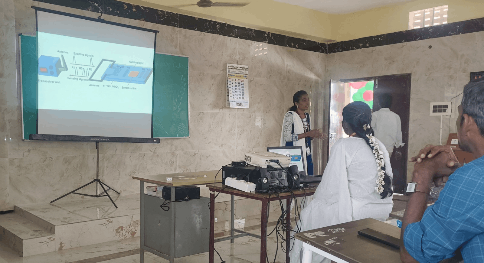 Smart Classroom